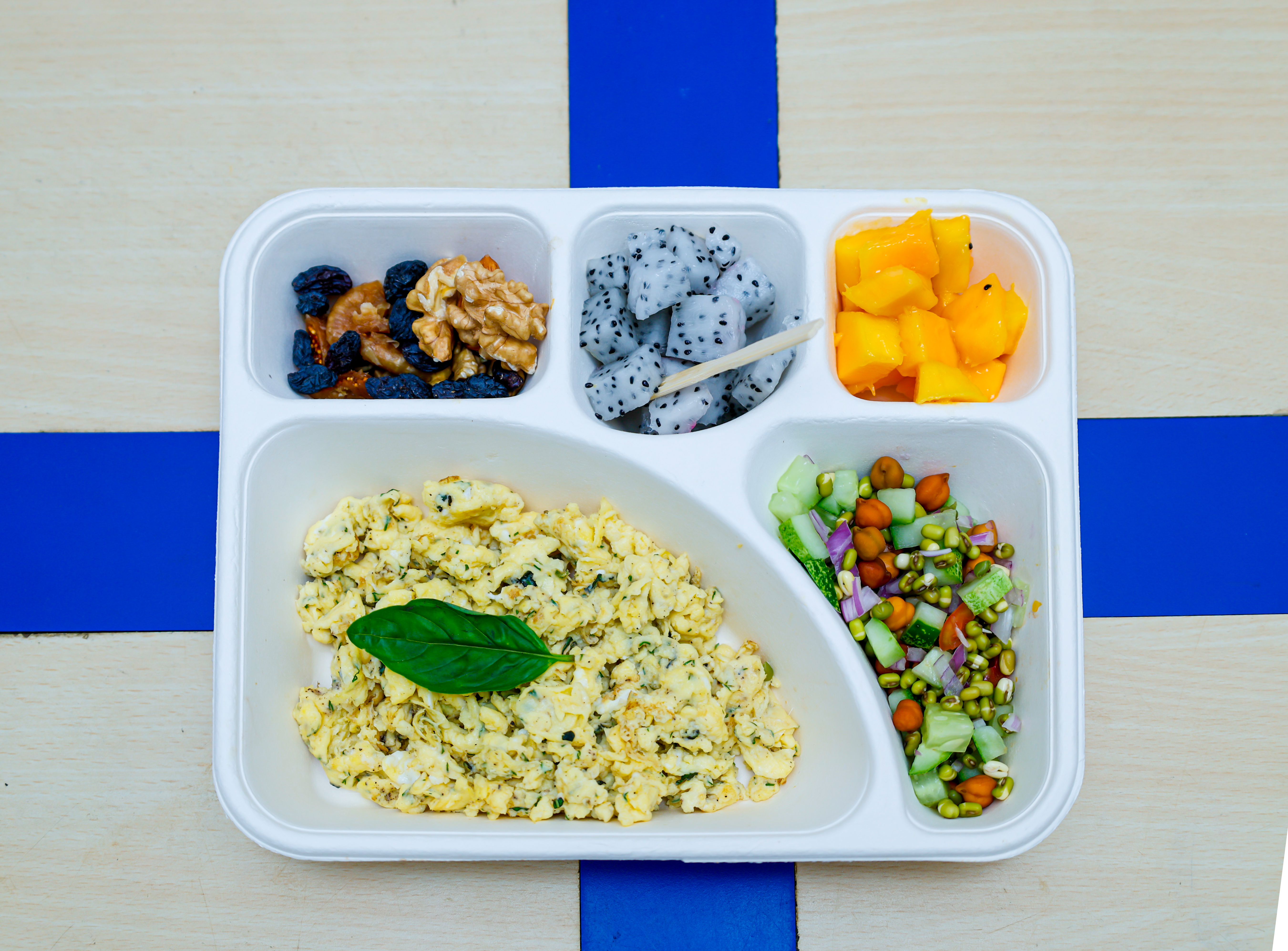 Enjoy fresh, healthy meals